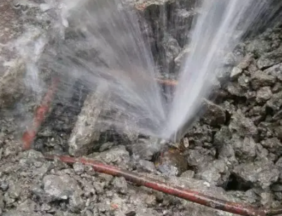 黔南水管维修多少钱